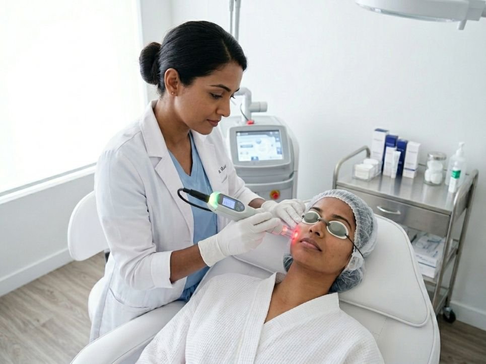 Laser Treatments