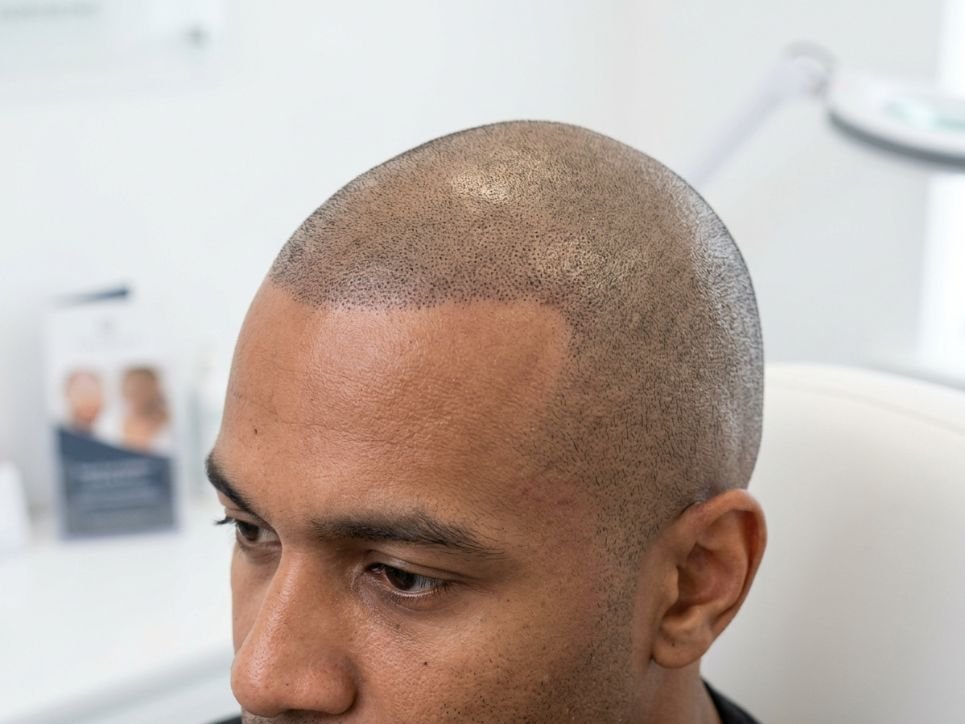 Scalp Micropigmentation
